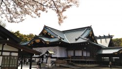 靖国神社