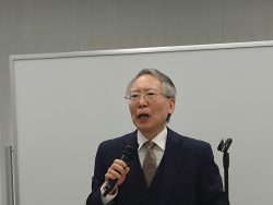 吉海先生講演会④