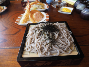 そば処岩人