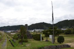 '19 Oct. 小栗上野介斬首場所